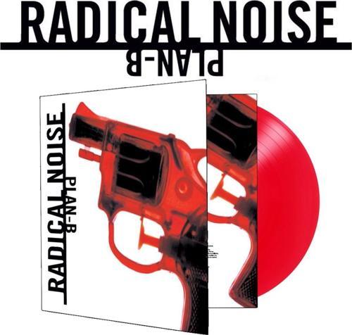 Radical Noise-Plan B (Kırmızı Plak)  