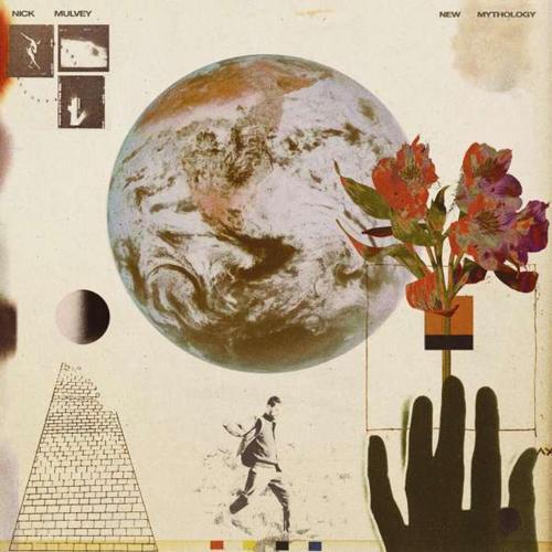 Nick Mulvey - New Mythology (Coloured Vinyl) (Plak  