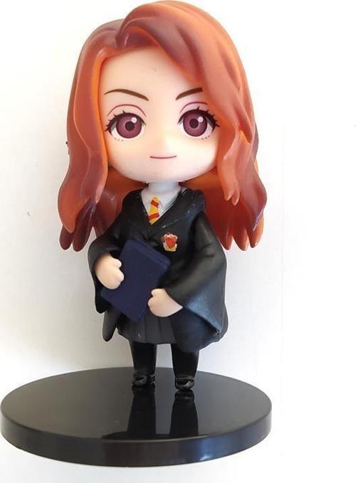 Harry Potter Hermione Granger Figür Karakter Oyuncak Koleksiyon Masaüstü Süsü Biblo