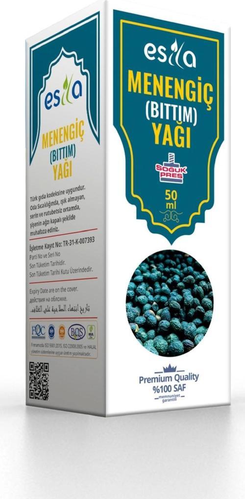 Bıttım (Menengiç) Yağı 50 ml