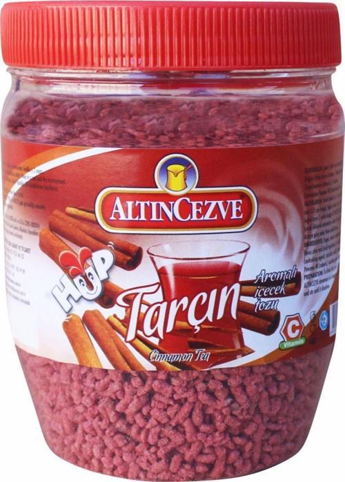 Granül Tarçın Aromalı İçecek Tozu 300 Gr