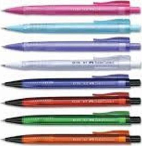 4 Adet Tri Click Versatil Kalem 0.7 Mm