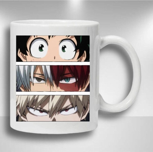 Anime Baskılı Kupa Bardak