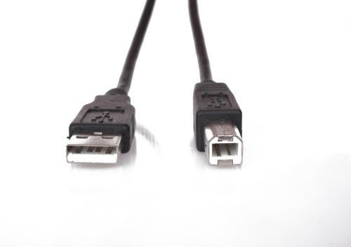 CU201-B-3.0 3MT Siyah 2.0V Usb 2.0 Yazıcı Kablosu