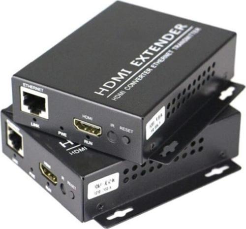 HY-HDEX150 HDMI+IR(TX) TO 2HDMI+IR(RX) HDMI 150M Uzatıcı