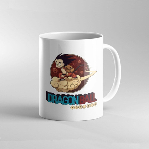 Dragon Ball Goku No2 Baskı Kupa