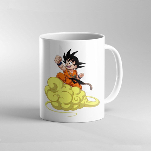 Dragon Ball Goku No3 Baskı Kupa