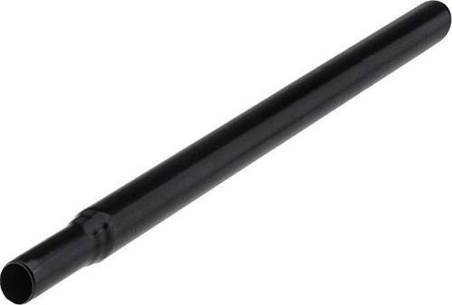 Düz 27.2 mmX350 Sele Borusu Bisiklet KOLTUK BORUSU 27,2 MM Sele Borusu - 27.2x350mm, Siyah
