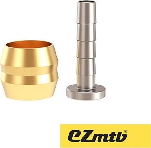 EzMTB DSC-772 Bisiklet Hidrolik Zeytin İğne Seti Shımano BH90 (HP) 5'li Set