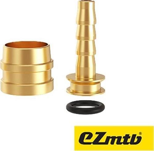 EzMTB DSC-773 Bisiklet Hidrolik Zeytin İğne Seti Tektro 5'li Set