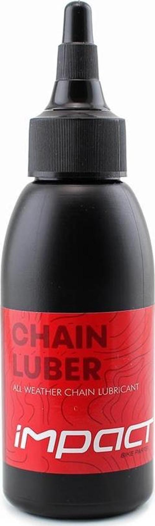İmpact Chain Luber Bisiklet Zincir Yağı 100ml Zincir Yağı