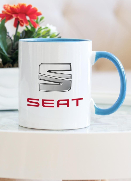 Seat Mavi Kupa Bardak