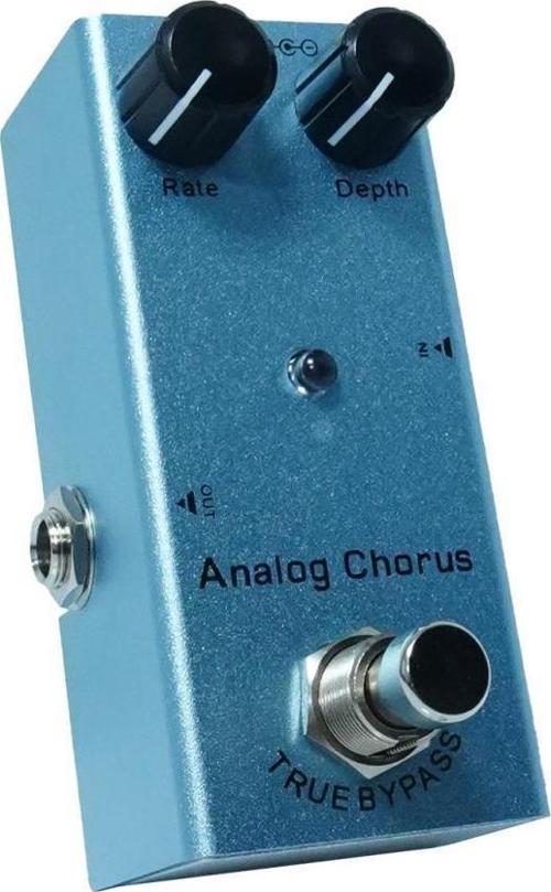 ACP Analog Chorus Gitar Efekt Pedalı