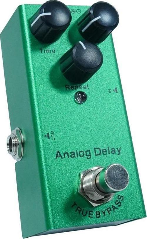ADP Analog Delay Gitar Efekt Pedalı