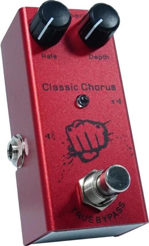 CCP Classic Chorus Gitar Efekt Pedalı