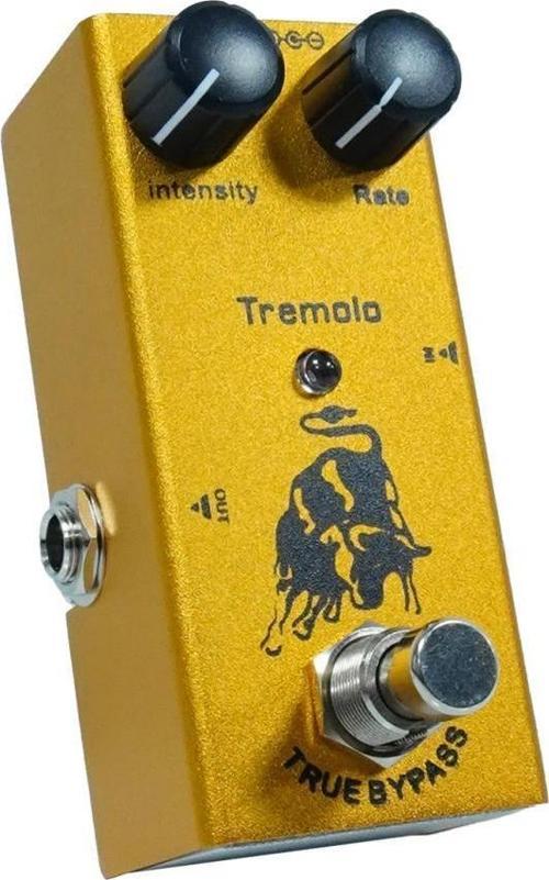 TRP Tremolo Gitar Efekt Pedalı