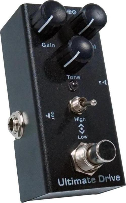 UDP Ultimate Drive Gitar Efekt Pedalı