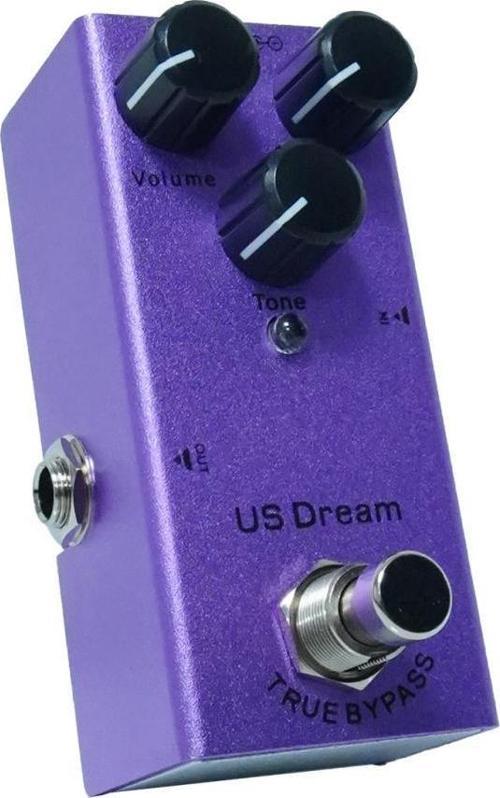 USDP US Dream Distortion Gitar Efekt Pedalı