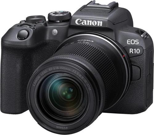 EOS R10 18-150mm Lensli Kit