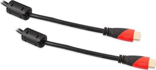 HY-HDM5 Hdmi To Hdmi 5mt Altın Uçlu 24k 1.4 Ver 3d Kablosu