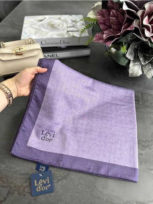 Levidor Monogram Şal