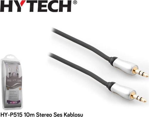 HY-P515 10mt Stereo To Stereo Ses Kablosu