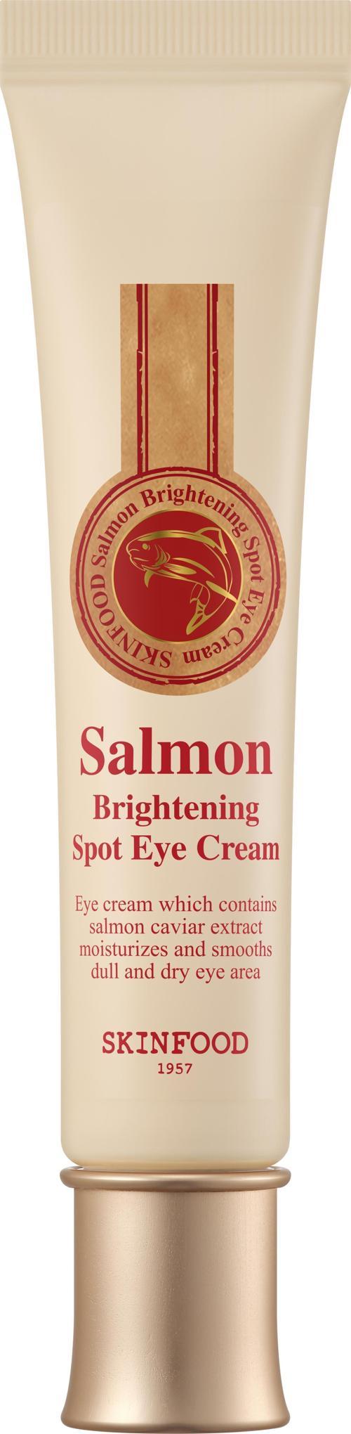 Salmon Brightening Spot Eye Cream