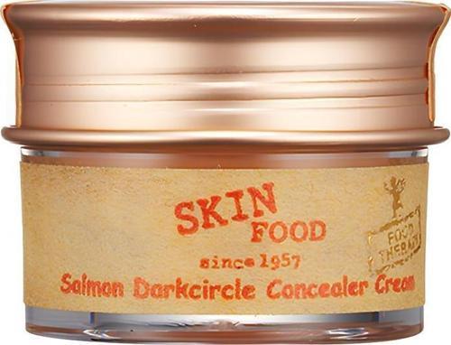 Salmon Concealer Kapatıcı Krem (02)  10G