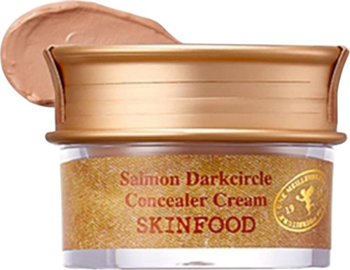 Salmon Concealer Kapatıcı Krem (02) 10G