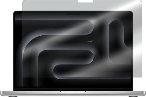 Apple MacBook Pro M4 Hayalet Ekran KoruyuQFD1cu 16.2 inç