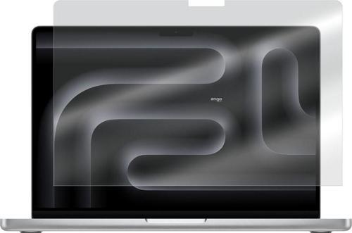 Apple MacBook Pro M4 Mat Ekran Koruyucu 16.2 inç Şeffaf