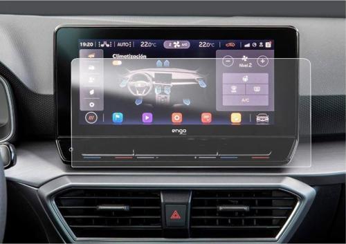 Cupra Formentor Ekran Koruyucu 10 inç Multimedya Şeffaf
