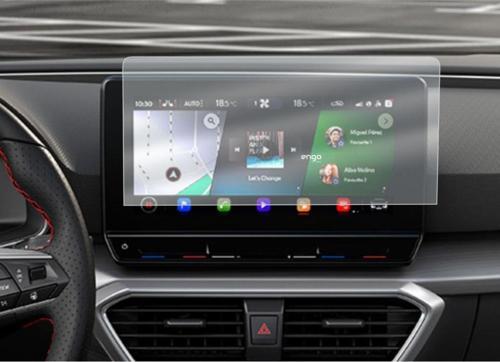 Cupra Formentor Mat Ekran Koruyucu 10 inç Multimedya Şeffaf