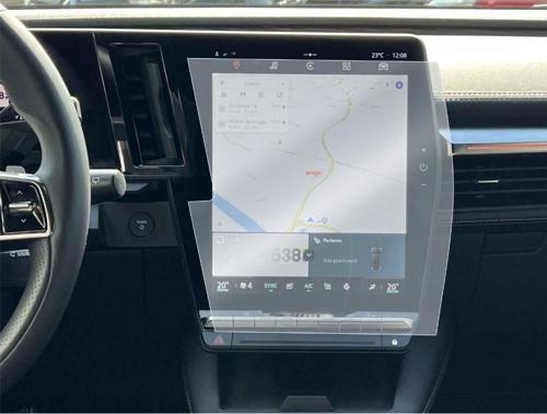 Renault Austral Mat Ekran Koruyucu 12" Techno Esprit Alpine