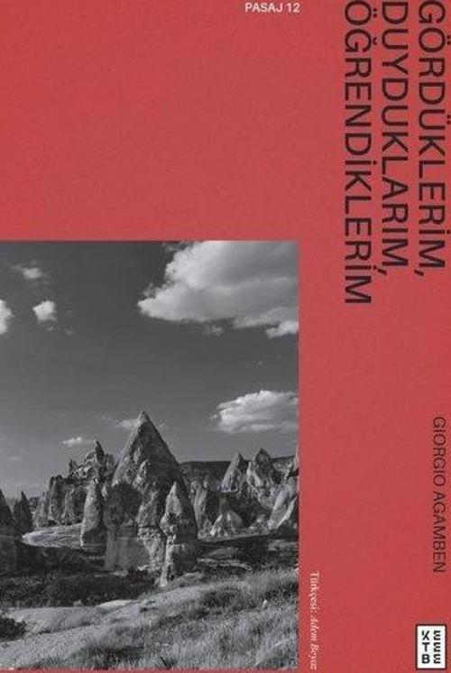 Gördüklerim Duyduklarım Öğrendiklerim