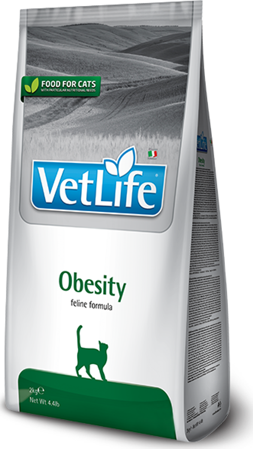 Obesity Kedi Maması 2 Kg