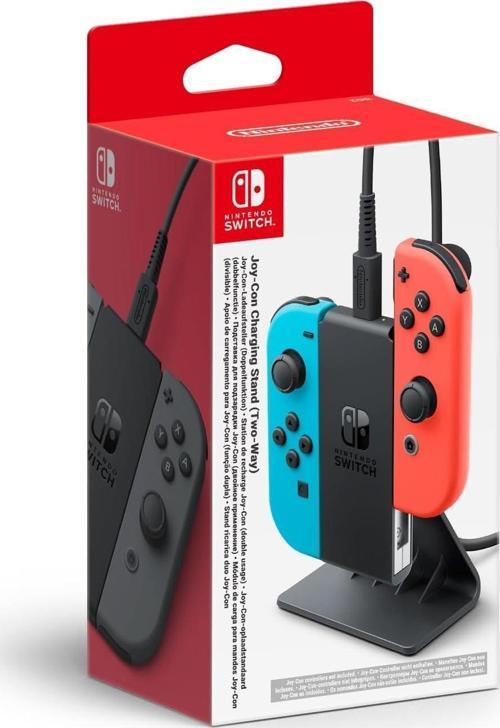 Switch Joycon Şarj Stand Grip