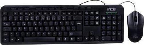 Imk-375t Wired Multimedia Q Klavye&Mouse Set