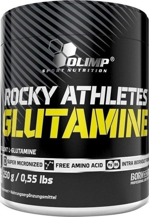 Rocky Athletes Glutamine 250 Gr Aromasız 50 Servis