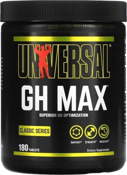 Animal Gh Testo 180 Tablet