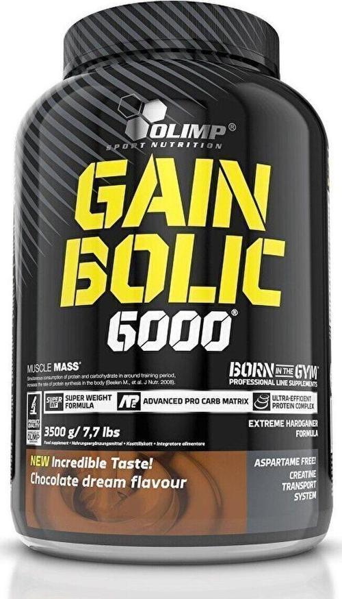 Gain Bolic 6000 3500 Gr