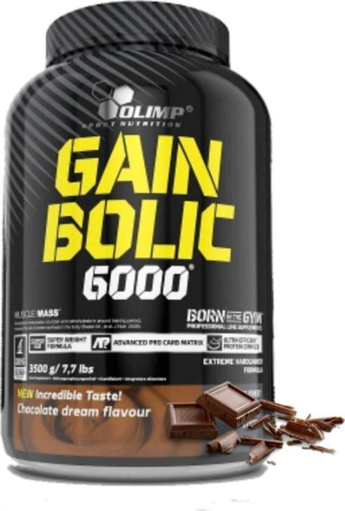 Gain Bolic 6000 - Çikolata 3500G