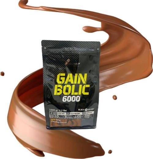 Gain Bolic - Mass Gainer 1000 G-R