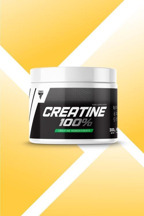Nutrition %100 Creatine Monohydrate 300 Gr