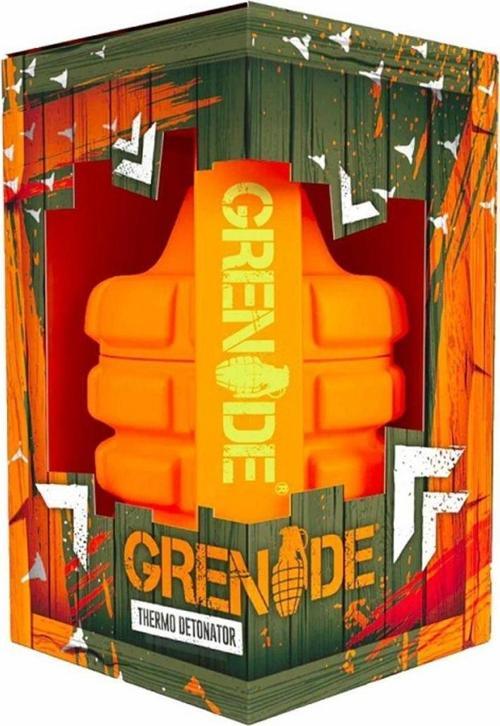Grenade Thermo Detonator 100 Kapsül
