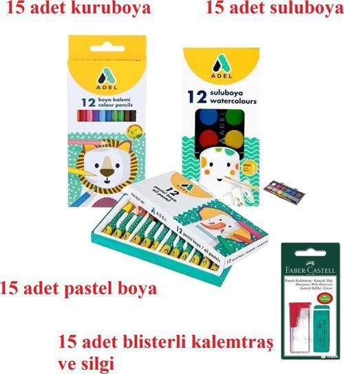 Anaokulu Kurum Seti
