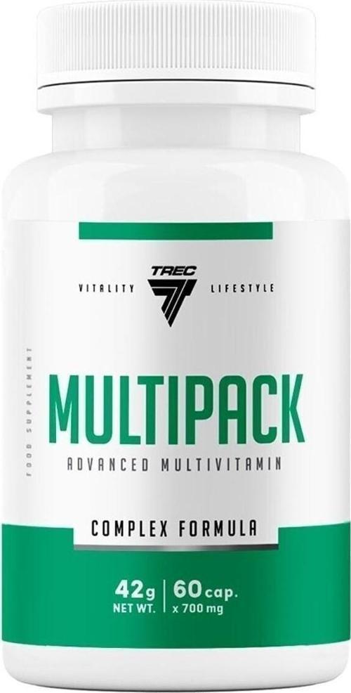 Multipack Multi Vitamın 60 Kapsül