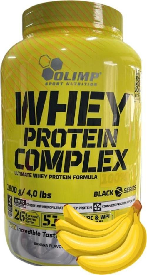 Whey Protein Complex Muz 1800Gr