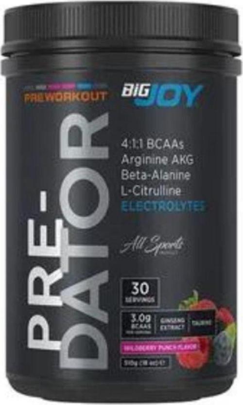 Big Joy Sports Predator Orman Meyveli 510G +