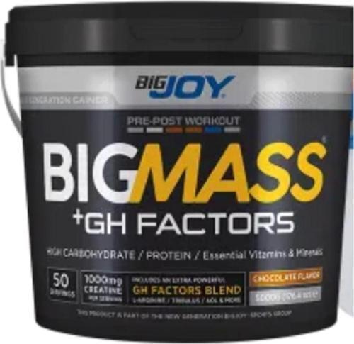 Big Joy Sports Bigmass 5000G Çikolata 50 Servis
